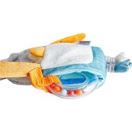 HABA Activiteiten- knisperdoekje Uil| Speel je wijs