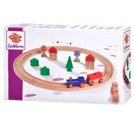 Eichhorn Treinbaan Speelset 20-delig | Speel je wijs