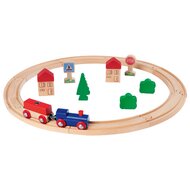 Eichhorn Treinbaan Speelset 20-delig | Speel je wijs