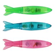 Duik Torpedo&#039;s met Licht - 3 stuks | Speel je Wijs