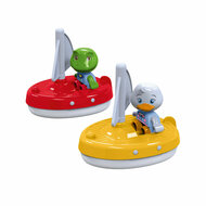 AquaPlay Zeilbootjes & Figuurtjes - 2stuks | Speel je Wijs