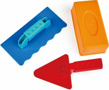 Hape Metsel standset -3 delig | Speel je Wijs