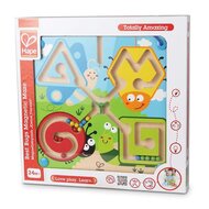 Hape - Magnetisch Doolhof - Best Bugs | Speel je Wijs