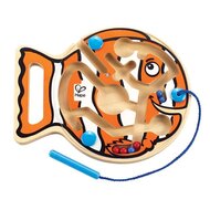 Hape - Magnetisch Doolhof - Go Fish Go | Speel je Wijs