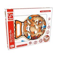 Hape - Magnetisch Doolhof - Go Fish Go | Speel je Wijs