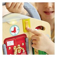 Hape - Activiteitenbord Lock & Learn | Speel je Wijs