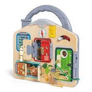 Hape - Activiteitenbord Lock & Learn | Speel je Wijs