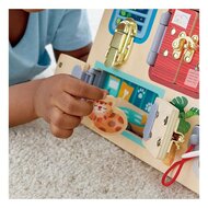 Hape - Activiteitenbord Lock & Learn | Speel je Wijs