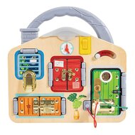 Hape - Activiteitenbord Lock & Learn | Speel je Wijs
