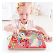 Hape - Magnetisch Doolhof - A-mazing Pepe 2+ | Speel je Wijs