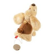Sigikid Mini Muziekknuffel Hond | Speel je Wijs