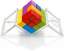 Smart Games - Cube Puzzler Criss Cross 12+ | Speel je Wijs