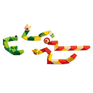 Houten Schakelpuzzel Dieren