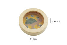 Houten Geduldspelletje Zeedier | Speel Je Wijs