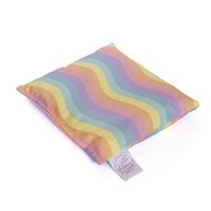 Botanic label waves - Sensorische Pittenzakje LOS - Pastel Waves