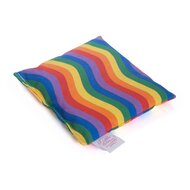 Botanic label waves - Sensorische Pittenzakje LOS - Regenboogwaves | Speel je Wijs