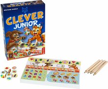 999 Games - Clever Junior | Speel je Wijs