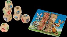 999 Games - Konijnenhokken | Speel je Wijs
