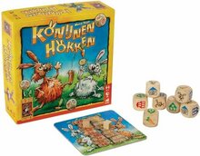 999 Games - Konijnenhokken | Speel je Wijs