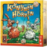 999 Games - Konijnenhokken | Speel je Wijs