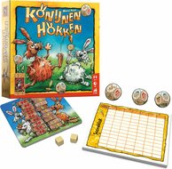 999 Games - Konijnenhokken | Speel je Wijs