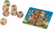 999 Games - Konijnenhokken | Speel je Wijs