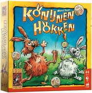 999 Games - Konijnenhokken | Speel je Wijs