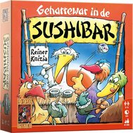 999 Games - Geharrewar in de Sushibar | Speel je Wijs