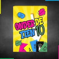 Kaartspel - Onder de Tien | Speel je Wijs