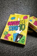Kaartspel - Onder de Tien | Speel je Wijs