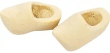 Creotime Houten Klompen 30mm | Speel je Wijs