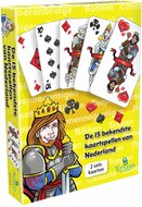 15 Bekendste Kaartspellen | Speel je Wijs