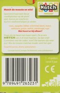 Scala-Match Natuur - Kaartspel| Speel je Wijs
