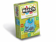 Scala-Match Natuur - Kaartspel| Speel je Wijs