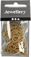 Balletjesketting Goud 1.5mm | Speel je Wijs