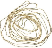 Balletjesketting Goud 1.5mm | Speel je Wijs