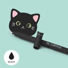 Legami Uitwisbare / Erasable Gelpen - Kitty / Kat | Speel je Wijs