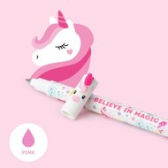 Legami Uitwisbare / Erasable Gelpen - Unicorn | Speel je Wijs