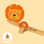 Legami Uitwisbare / Erasable Gelpen - Leeuw | Speel je Wijs