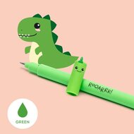 Legami Uitwisbare / Erasable Gelpen - Dino | Speel je Wijs