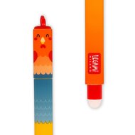 Legami Uitwisbare / Erasable Gelpen - Set van Vier - Farm | Speel je Wijs