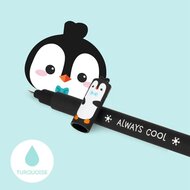 Legami Uitwisbare / Erasable Gelpen - Penguin | Speel je Wijs