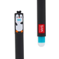 Legami Uitwisbare / Erasable Gelpen - Penguin | Speel je Wijs