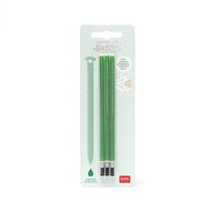 Legami Refills/ Navulling Uitwisbare/ Erasable Gelpen - Groen | Speel je Wijs
