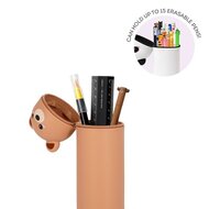 Legami Kawaii 2 in 1 zachte siliconen etui - Teddybear | Speel je Wijs