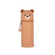 Legami Kawaii 2 in 1 zachte siliconen etui - Teddybear | Speel je Wijs