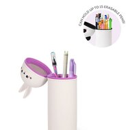 Legami Kawaii 2 in 1 zachte siliconen etui - Bunny | Speel je Wijs