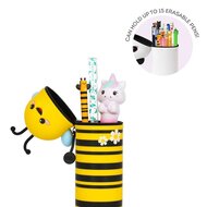 Legami Kawaii 2 in 1 zachte siliconen etui - Bee | Speel je Wijs