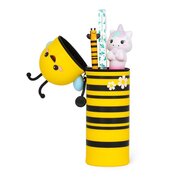 Legami Kawaii 2 in 1 zachte siliconen etui - Bee | Speel je Wijs