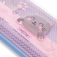Legami etui Pencil Case Wonderwow - Kitty | Speel je Wijs